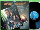 The New American Orchestra - Blade Runner Soundtrack LP  WEA K 99 262 Full Moon