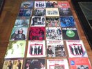 THE BEATLES- BEATLES RECORD COLLECTION- BEATLES 45RPM LOT- SEE DESCRIPTION-