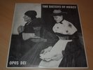 Sisters Of Mercy, Opus Dei, LP, Doppel LP