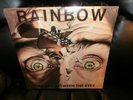 SEALED ORIGINAL LP RAINBOW   Straight Between The Eyes MERCURY   crisp no UPC