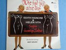 KABARETT: Helen Vita und Edith Hancke singen unartige Lieder 1965  Bert Grund LP
