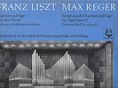 Werner Jacobs Nürnberg  Orgel : Franz List - Fantasie und Fuge + Max Reger