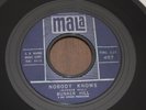 Bunker Hill 45 Nobody Knows- Red Ridin Hood and Wolf rare Northern soul 7