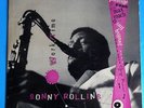 SONNY ROLLINS-WORK TIME-1956 PRESTIGE MONO 50th St-DEEP GROOVE--RVG-  VG++/VG++