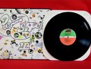 1970 Atlantic Led Zeppelin III LP SD 19128 with Gatefold Spinning Wheel Cover