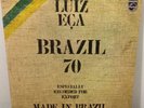 Luiz Eça: Brazil 70 RARE FUNK SOUL BOSSA MONO ROBERTO MENESCAL LP BRAZIL 1970