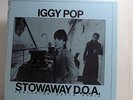 Iggy Pop & David Bowie Stowaway D.O.A. SEALED 1st Press 1978 German LP Stooges