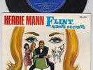 OUR MAN FLINT secret agent EP rare MOD JAZZ james bond OST bossa nova HEAR ?