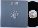RUSH Archives MERCURY SRM-3-9200 3XLP VG+/VG++ gatefold