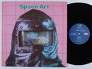 SPACE ART Trip In The Center Head IF LP VG+ france