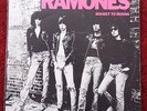 RAMONES: Rocket to Russia: vinyl album 1977 LP early UK pressing 9103 255 RARE