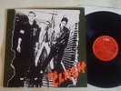 THE CLASH - Same LP CBS Records 82000 - NL 1977