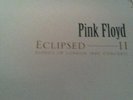 pink floyd vinyl lp Eclipsed 11 floyds of london (bbc concert)