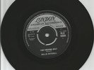 WILLIE MITCHELL - That driving beat - UK ORIGINAL  - 7'' - 45rpm - LISTEN