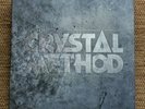 THE CRYSTAL METHOD 20th Anniversary 11xLP BLACK VINYL BOX SET /1000 *SEALED*