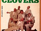THE CLOVERS S/T ATLANTIC 8009 BLACK LABLE DEEP GROOVE VG+/VG SCARCE