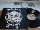 Motorhead Motorhead 1ST S/T  A1/B2 SUPERB AUDIO  INNER ORIGINAL 1977 UK LP