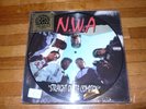 N.W.A. NWA LP Straight Outta Compton Picture Disc RARE 2015 FREE SHIPPING