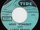 Larry BRIGHT mojo 45 killer R&B new breed MOD POPCORN northern soul HEAR ?