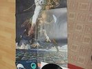 BEGGARS OPERA Pathfinder + POSTER  Orig.1972 LP Original GER Vertigo Swirl