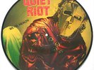 LP - Quiet Riot - Mental Health - Picture Disc