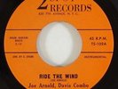 Joe Arnold, Davis Combo 