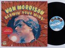 VAN MORRISON Blowin Your Mind BANG BLP 218 LP VG++