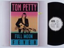 TOM PETTY & THE HEARTBREAKERS Full Moon Fever MCA LP NM/VG++