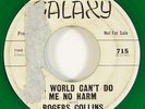 Roger Collins 