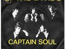 THE BYRDS - CAPTAIN SOUL - DUTCH 45 - CBS - 1966
