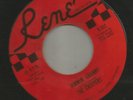 ROCKABILLY--CREEPERS -- JAMMIN' GRANNY  -HEAR BOTH -1965 RENE
