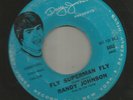 PSYCH MOD GARAGE- RANDY JOHNSON - FLY SUPERMAN FLY  -HEAR-1967 DAVEY JONES