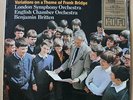 NIMBUS SUPERCUT Decca SXL 6450 BRITTEN Young Persons Guide NM shrink AUDIOPHILE