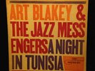 Art Blakey & The Jazz Messengers-Night In Tunisia-Blue Note 84049-WEST 63RD