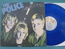 THE POLICE OUTLANDOS D'AMOUR RARE BLUE VINYL DEBUT ALBUM STING AMLH68502 ROXANNE
