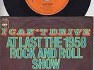 AT LAST THE 1958 R'n'R SHOW * Ian HUNTER MOTT Teddy Boys 45 *Freddie Fingers Lee