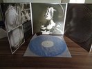 DAVID BOWIE - HEATHEN. 180 GRAM AUDIOPHILE BLUE VINYL. TRIFOLD SLEEVE. UNPLAYED