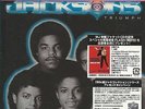 THE JACKSONS - TRIUMPH 2009 JAPAN MINI LP CD