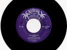 LOS ROBINS HONDUREÑOS 45 La Sirena RARE Killer Garage Freakbeat 7
