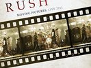 RUSH-MOVING PICTURES: LIVE 2011-VINYL LP ROADRUNNER NEW