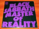 BLACK SABBATH MASTER OF REALITY 2x LP LTD VERTIGO 180g VINYL GATEFOLD POSTER New