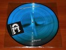 TANGERINE DREAM RUBYCON LP PICTURE DISC *RARE* MISPRESS VINYL Plays Genesis NEW