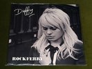 DUFFY ROCKFERRY LP *RARE* 1st PRESSING VINYL A&M RECORDS 2008 EU EDITION New