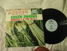 Green onions Booker T &the M.G.s Stax Original mono with Hype Sticker Excellent