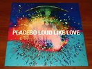 PLACEBO LOUD LIKE LOVE 2x LP *RARE* GATEFOLD EDITION EU PRESS BLUE VINYL LTD NEW