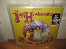 JIMI HENDRIX Are You Experienced LP NEWBURY purple haze #ed 804/1500 BENT CORNER