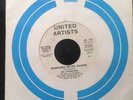 Stranglers Something Better Rare Italy White Label Jukebox 7