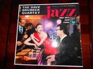 The Dave Brubeck Quartet JAZZ: Red Hot and COOL LP 1955 Columbia CL 699 NM Mono
