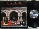 RUSH Moving Pictures MERCURY SRM-1-4013 orig MASTERDISK RL Ludwig stamp VG++/NM-