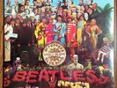 THE BEATLES “Sgt Pepper” LP CAPITOL SMAS 2653  NO BAR CODE  SEALED